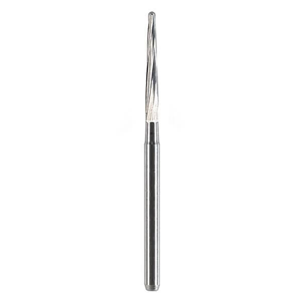 Endo-Z Carbide Bur, FG 015, Round End Taper ISO #210