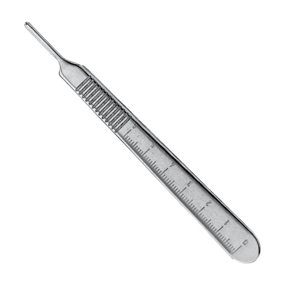Scalpel Handle No. 3, Bard Parker