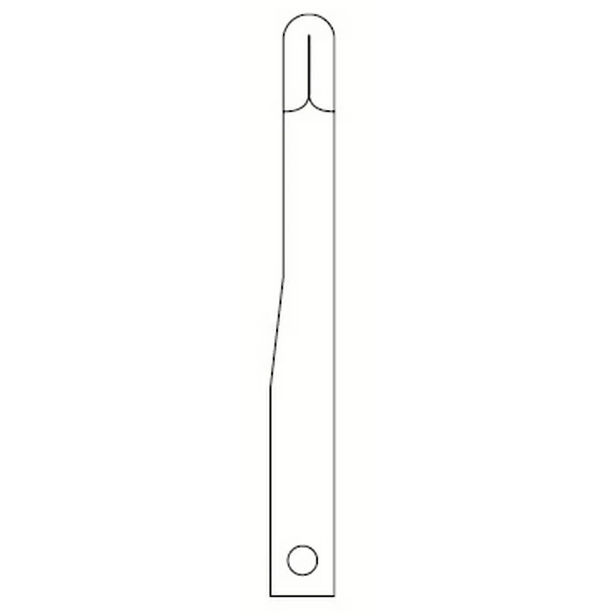 Micro Blades Sterile N.69, 25 Pcs