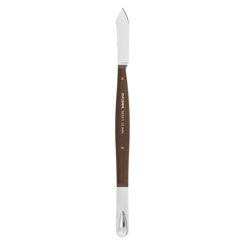 Wax Knives With Spoon Fig. 1, 12.5 cm