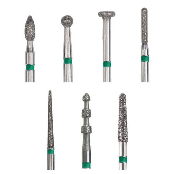 DFS Mini Veneers Preparations Kit/7