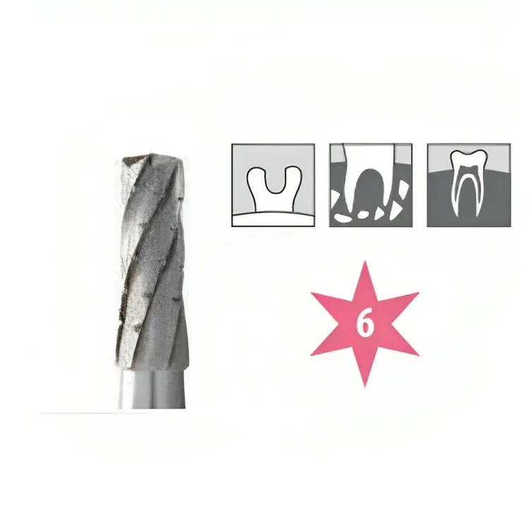 FG Tungsten Carbide Bur 500.314.107.007.012
