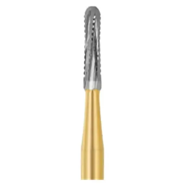 MultiPrep Carbide Bur Operative, Straight Dome End, FG-009