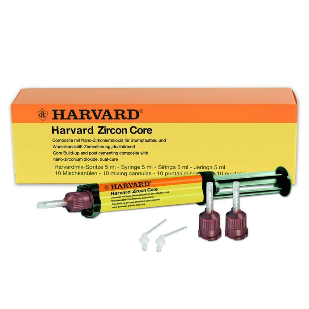 Harvard ZirconCore, 5ml, Shade A3