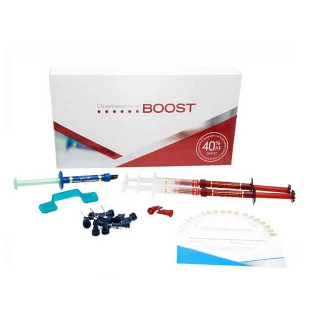 Opalescence Boost PF 40% In-Office Power Whitener, Patient Kit