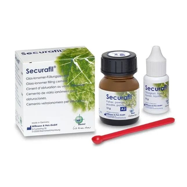 Securafil A3 Glass Ionomer Filling