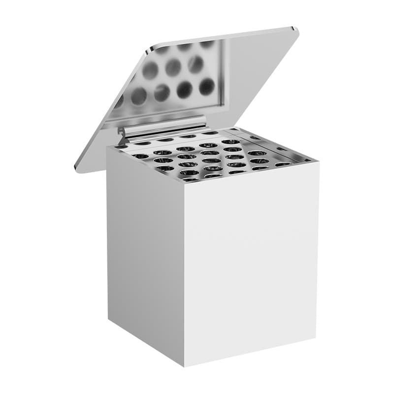 Cotton Pellet Dispenser 40x40x50 mm