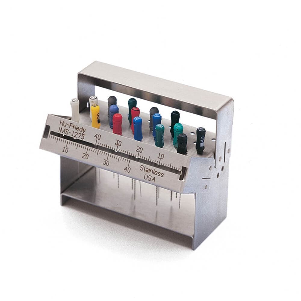 IMS Endodontic Stand, 24 Instruments