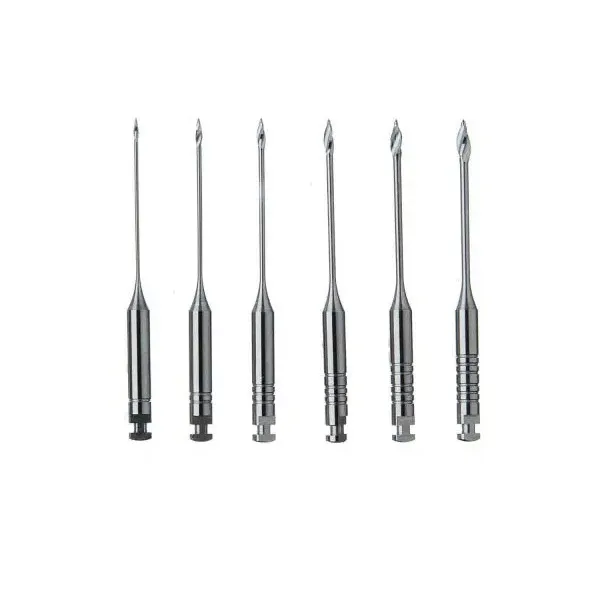 Gates Glidden Drill #2, Taper .07, 32mm, RA