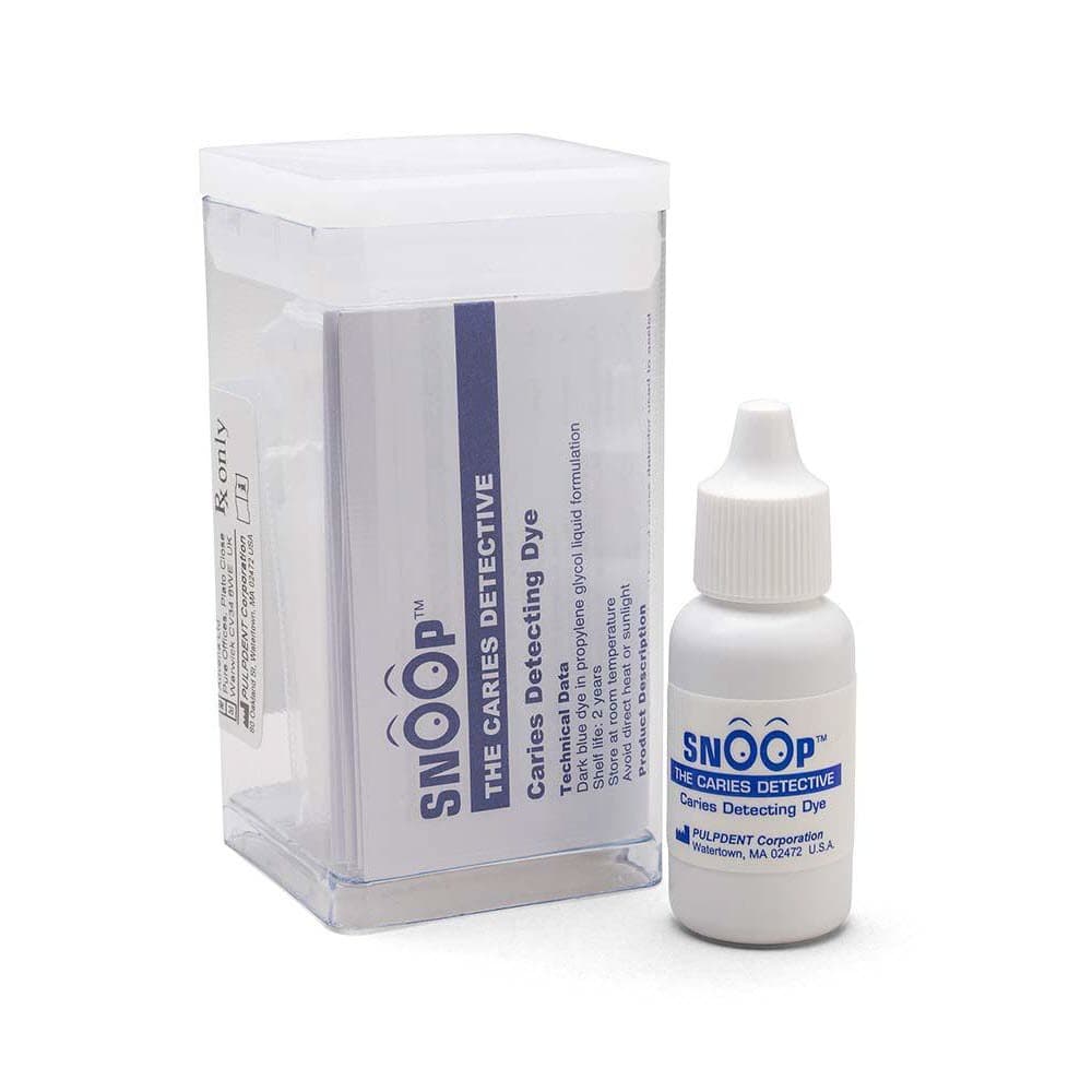 Snoop Caries Detecting Dye, Early Caries Detection Solution