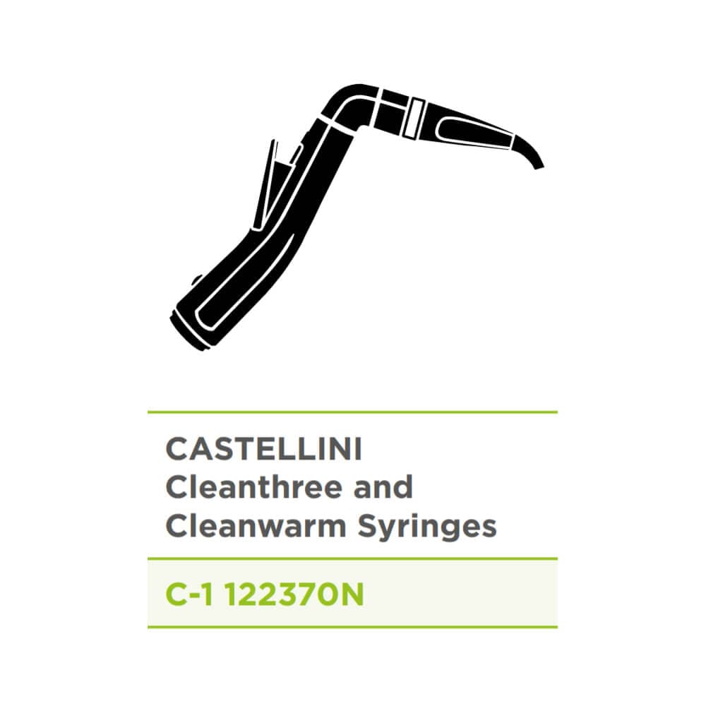 Sani-Tip Castellini Clean Three C-1 Conversion Kit