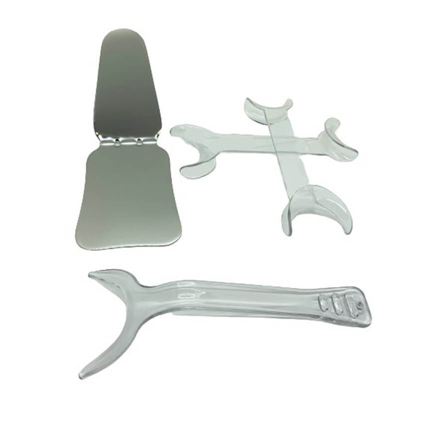 Dental Photography Kit 4 Pcs