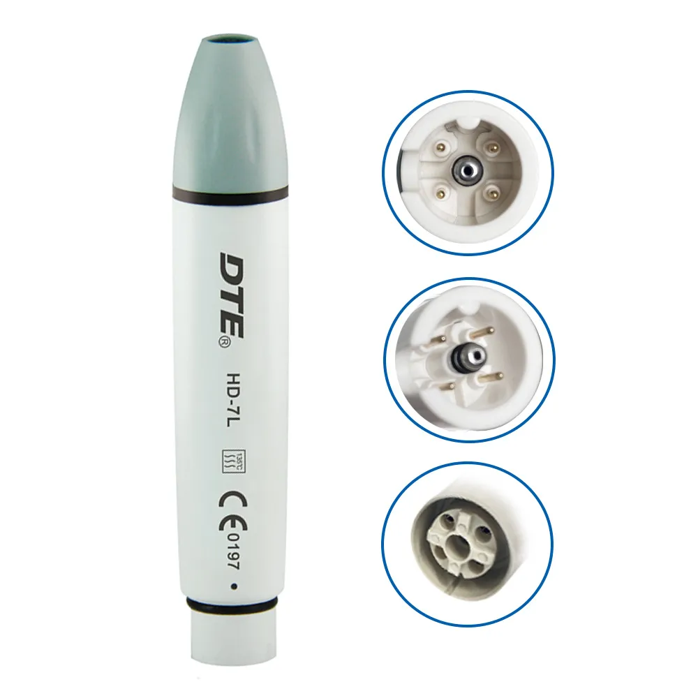 DTE Scaler Handpiece with LED