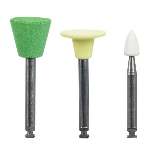 Jiffy Polisher for Composite, Variety Pack, PK/20