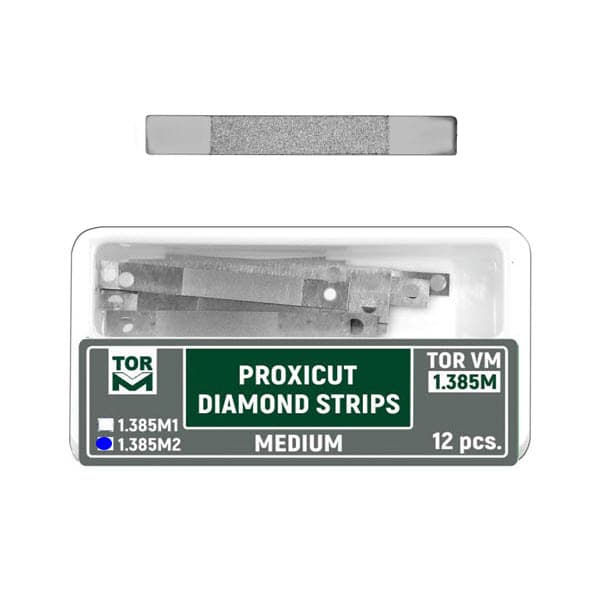 Proxicut Diamond Strips, Coarse, 0.150 mm Thickness