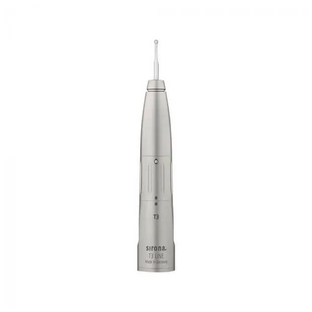 T3 Line, EH40, Straight, Handpiece, 1:1 (Low Speed)