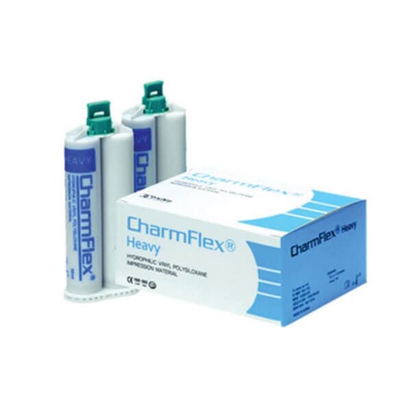 CharmFlex Heavy Body, Normal Set, 50ml, PK/2 Cartridge