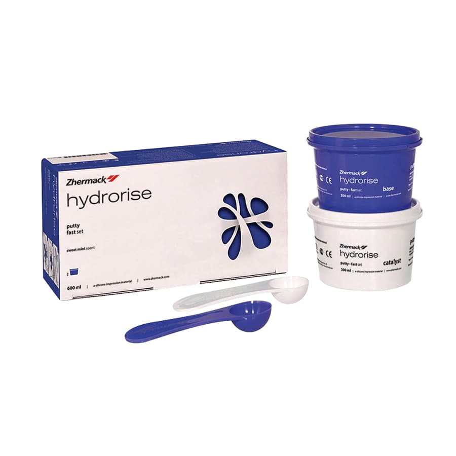 Hydrorise, Putty Soft, Fast Set, 600ml