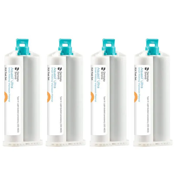Aquasil Ultra, Smart Wetting Impression Material, XLV, Fast Set