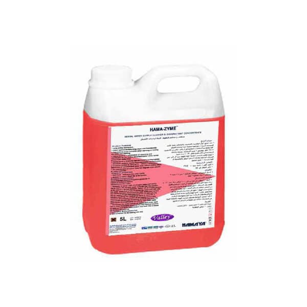 HAMA ULTRAZYME, Dental Water Line Cleaner, 5L