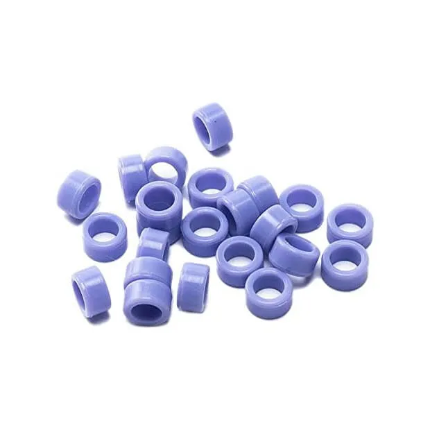 IMS Color Code Instrument Rings, Large, Purple, PK/50