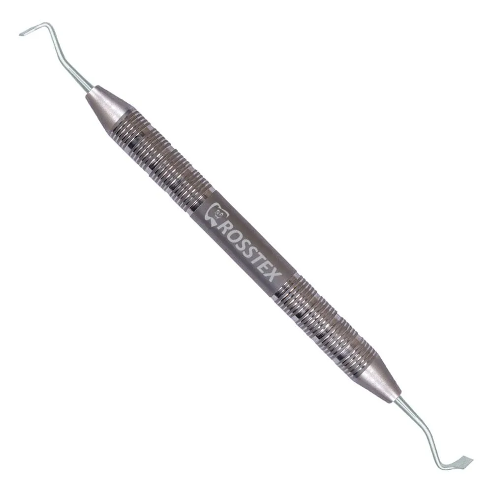 Dental Carver Frahm 2/3H, Diamond Shape, Handle No. 4