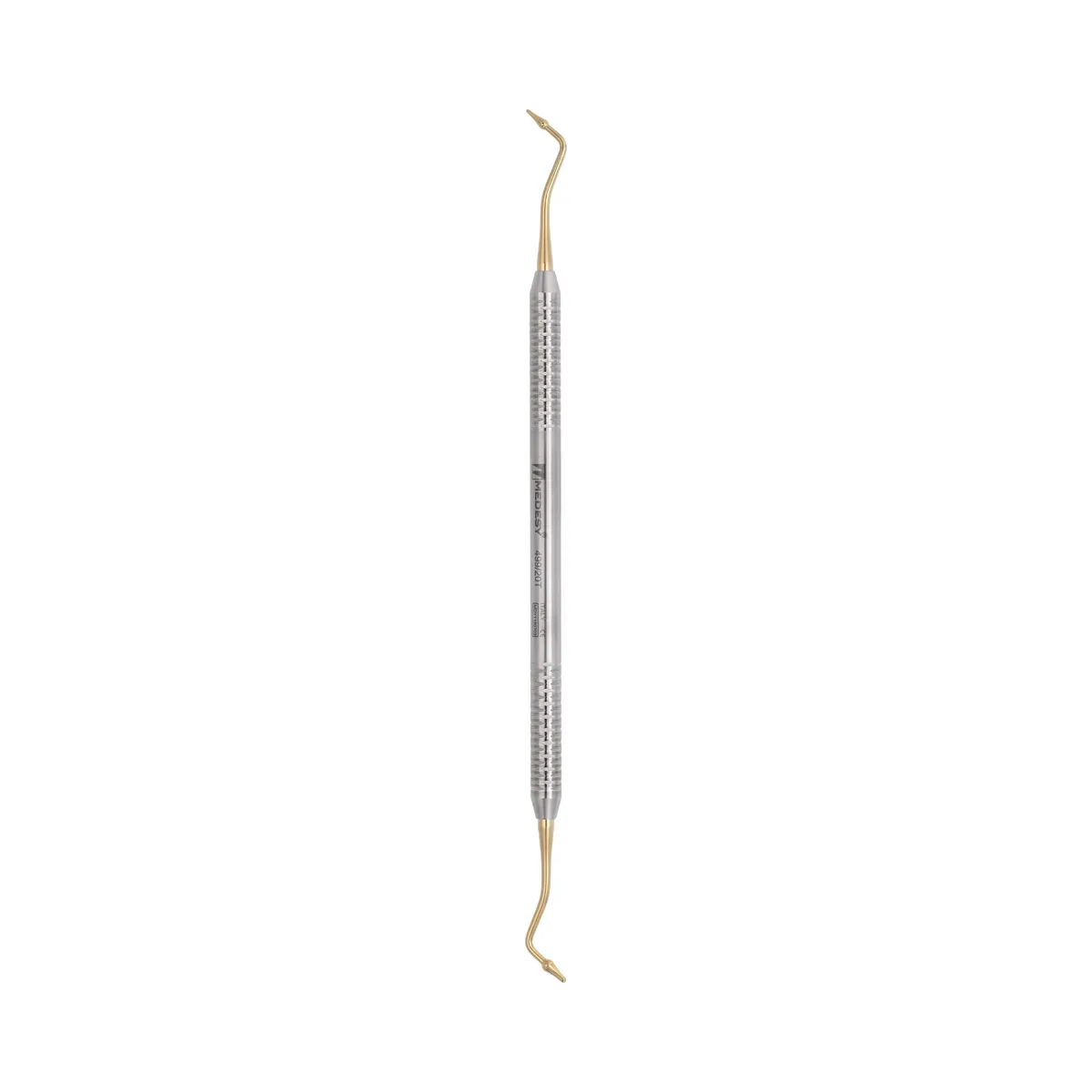 Composite Instrument N.20 Titanium Coated