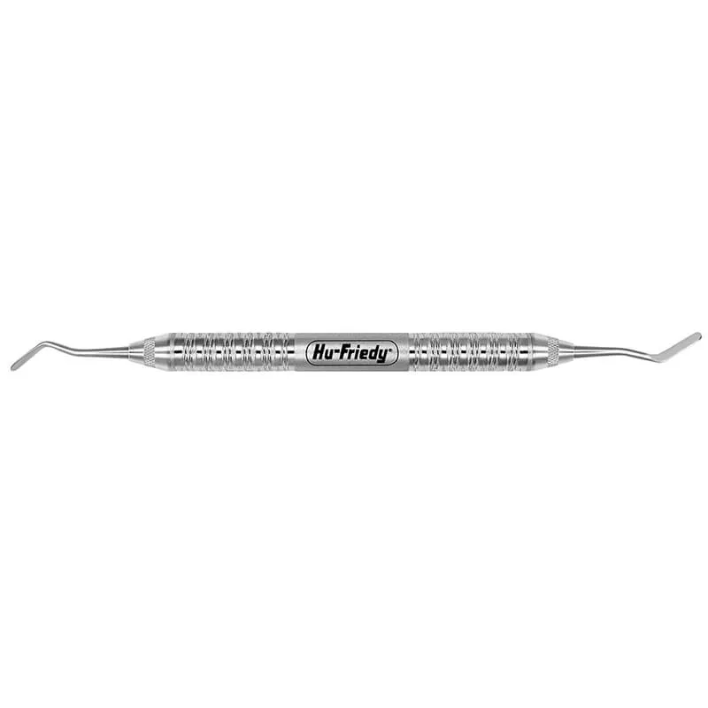 Plastic Filling Instrument #6, for Class 2-3-4-5, Handle #6