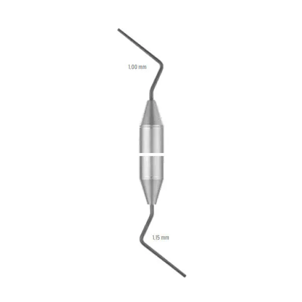 Posterior Endo Plugger #9/11, BlackLine