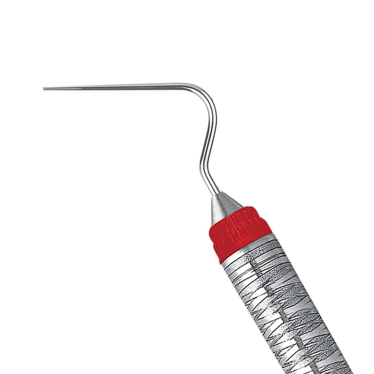 Sleiman Endo Plugger #3, Handle #7, Red, Handle #6