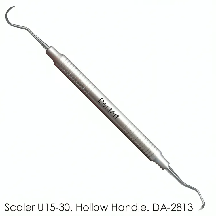 Scaler, U15-30, Hollow Handle