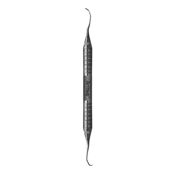 Langer Curette #1/2, Handle #6