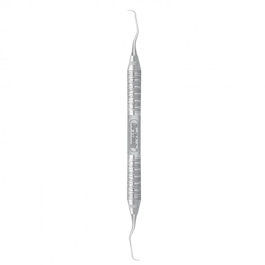 Gracey Curette #11/12, Handle #6, Mesial
