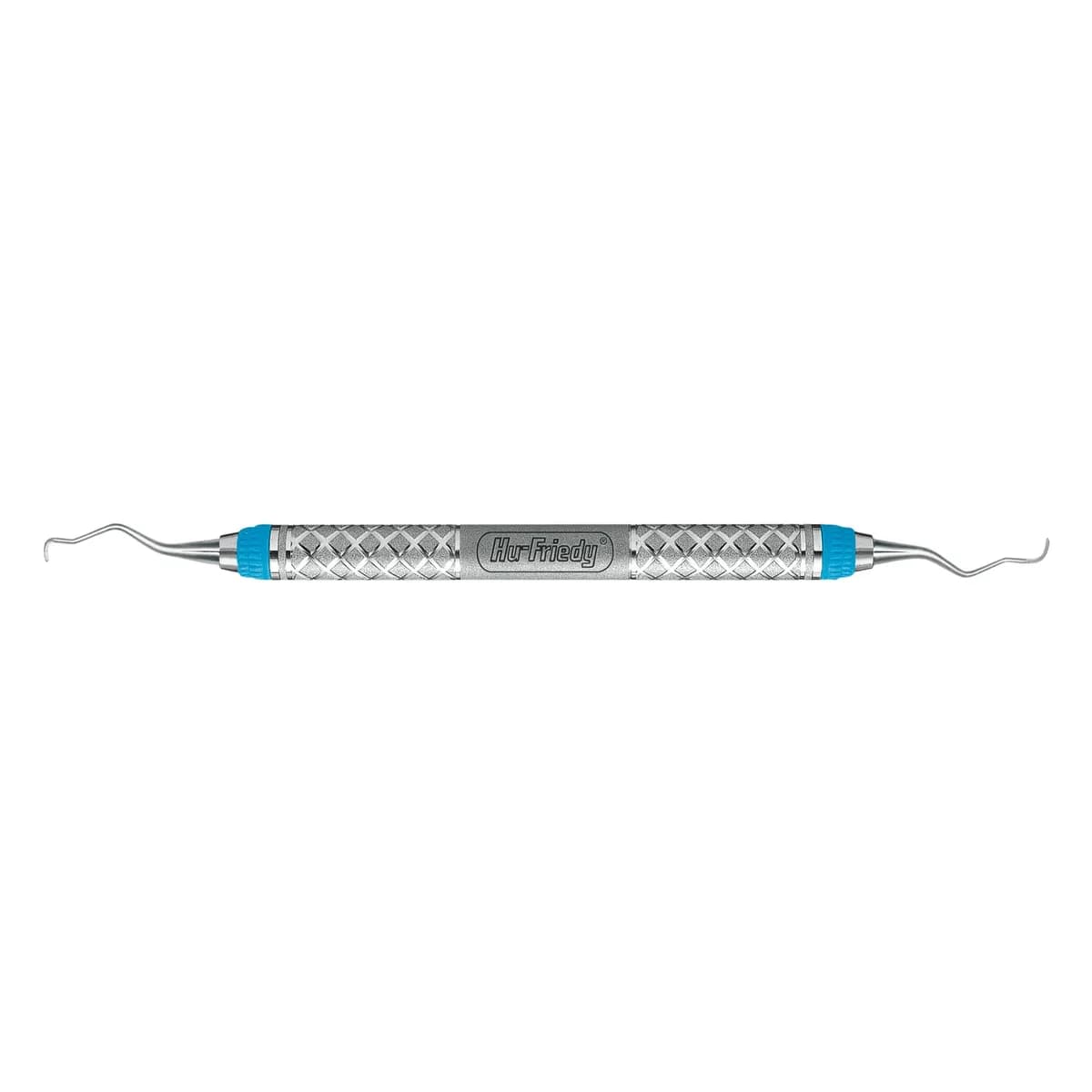 Langer Mini Five Curette #3/4, Handle #6
