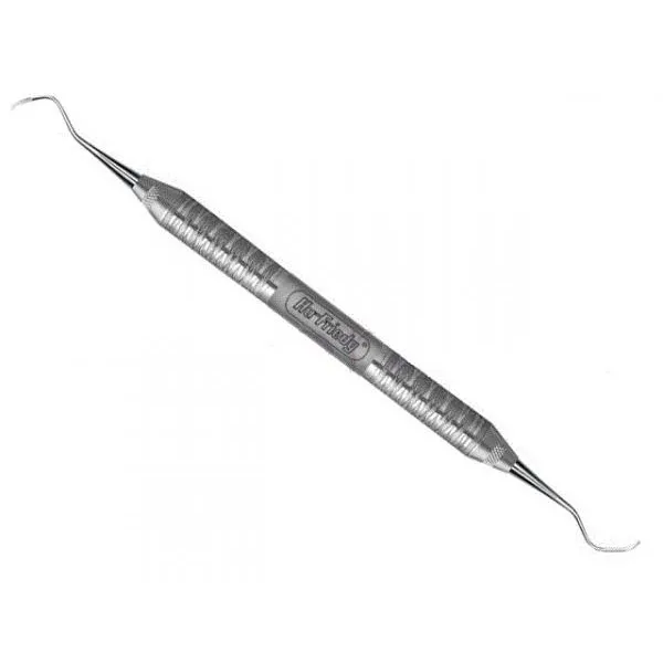 McCall Curette #13/14, Handle #6