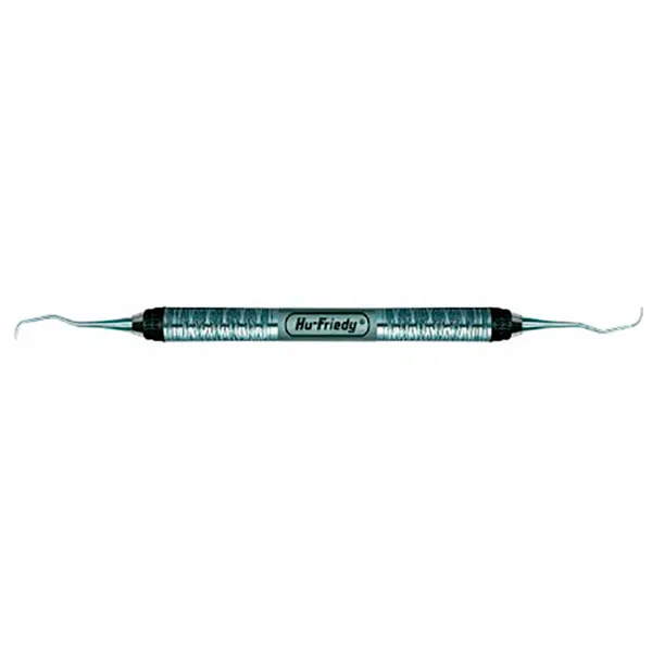 Rigid Gracey Curette #1/2, Oral/Labial