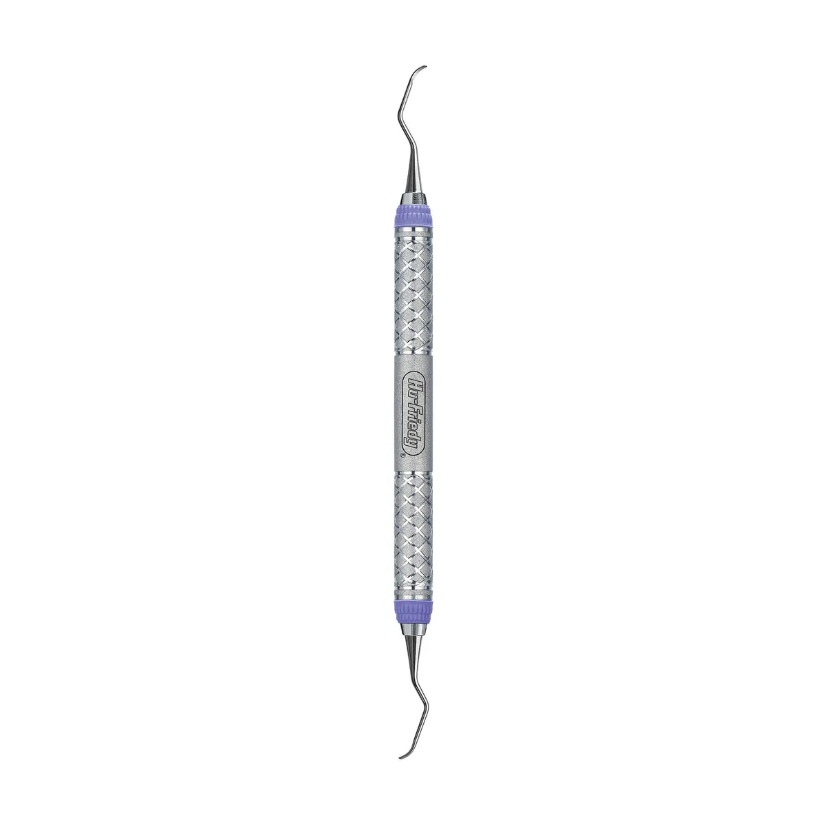 Columbia University Curette #2R/2L, Handle #9