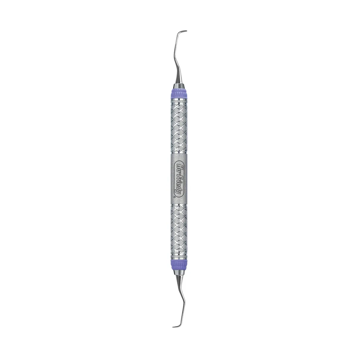 Rigid Gracey Curette #11/12, Handle #9, Mesial