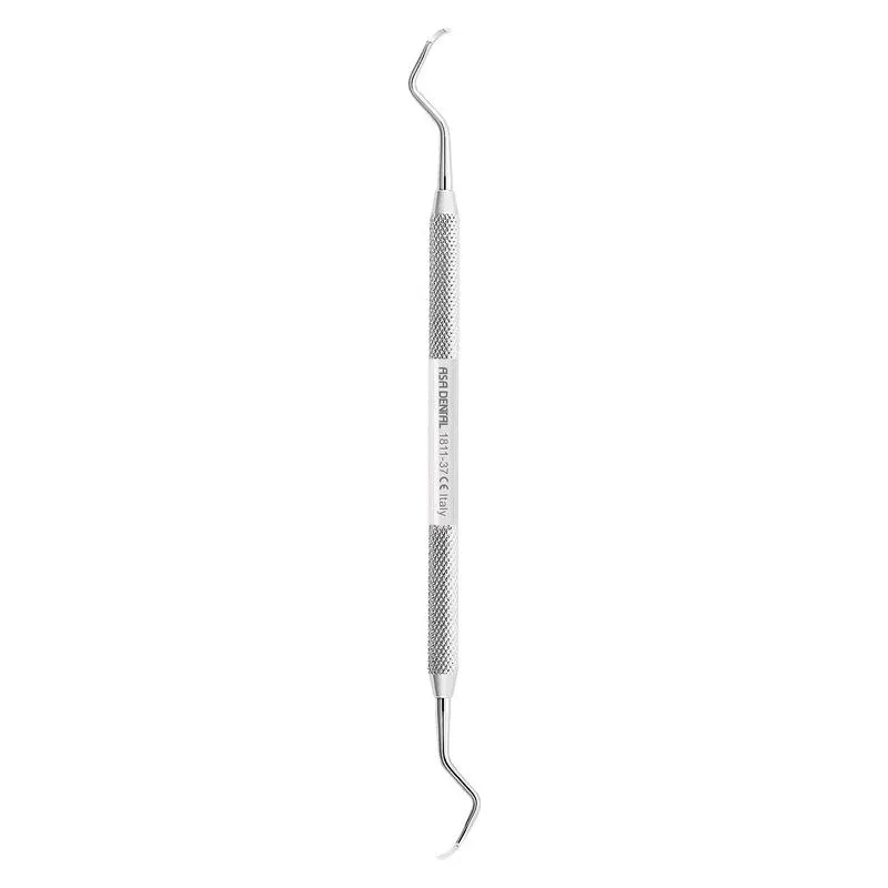 Periodontal Chisel Rhodes Back Action Fig. 36/37