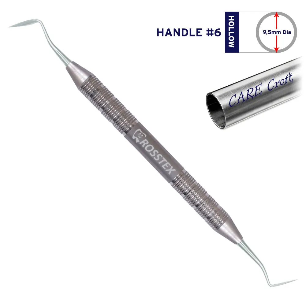 Periodontal Knife Goldman-Fox 11, Handle No. 4