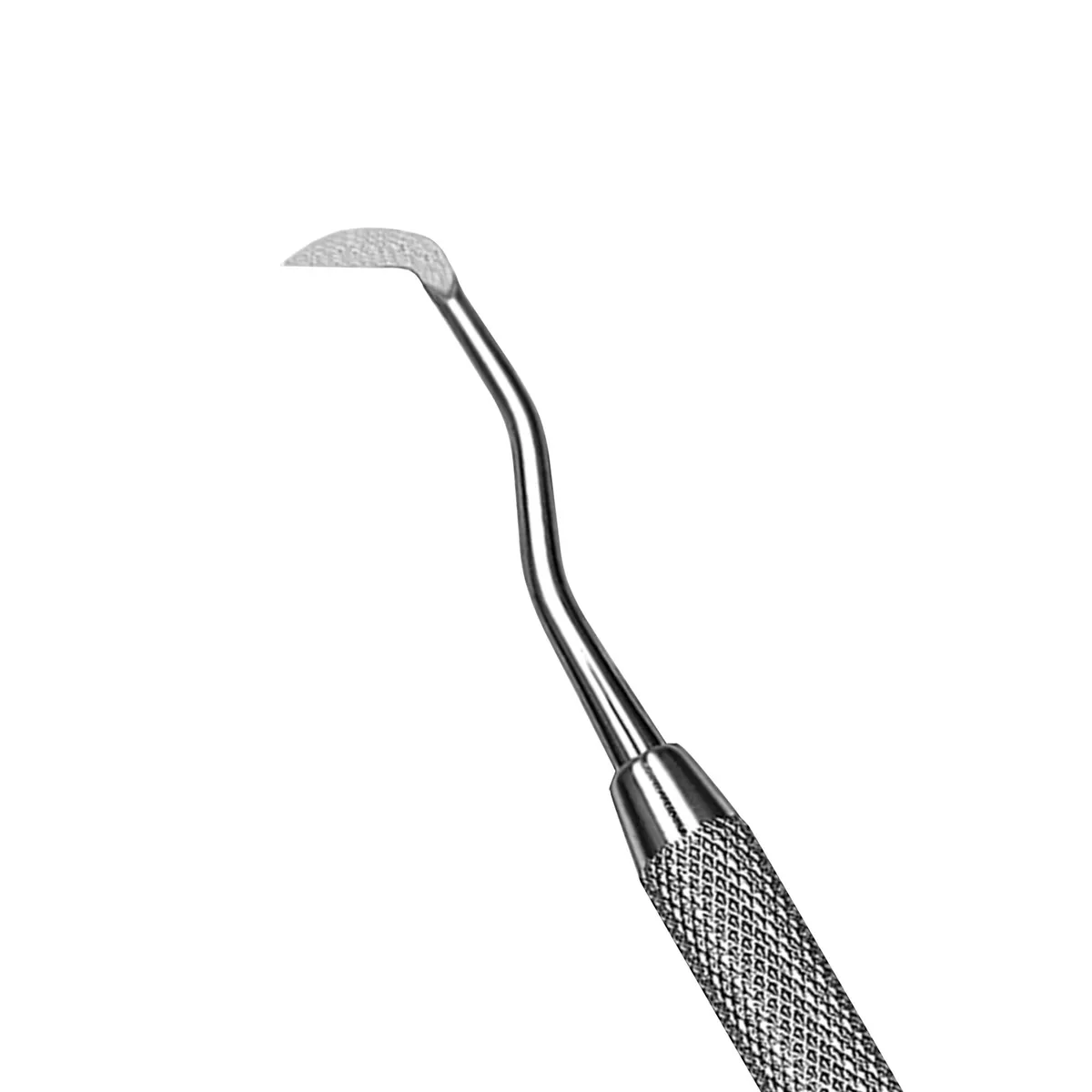 Black Gold Foil Knife #7