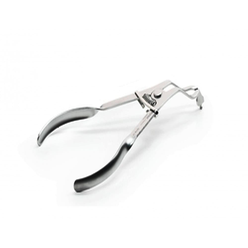 HYGENIC Dental Dam Forceps, Stainless Steel