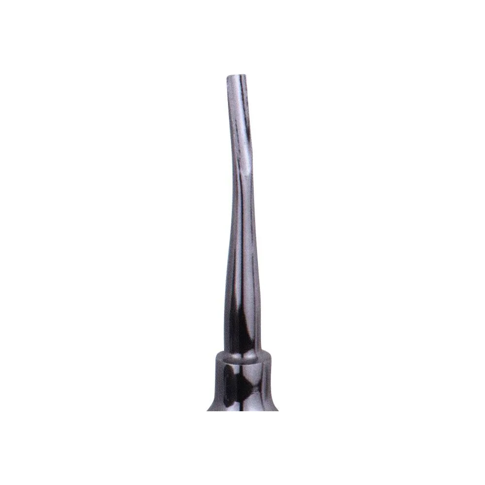 Dental Elevator Coupland, Flat Gouge, 4.0 mm, 10° Back Curve