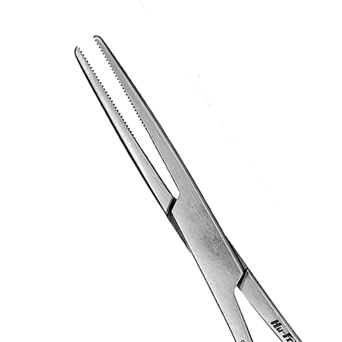 Straight Kelly Hemostat #1