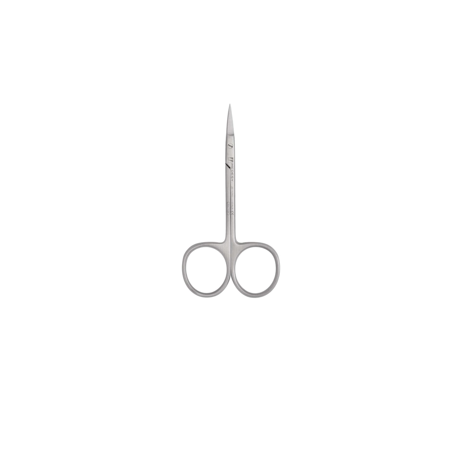 Micro Surgical Scissors Iris 90mm
