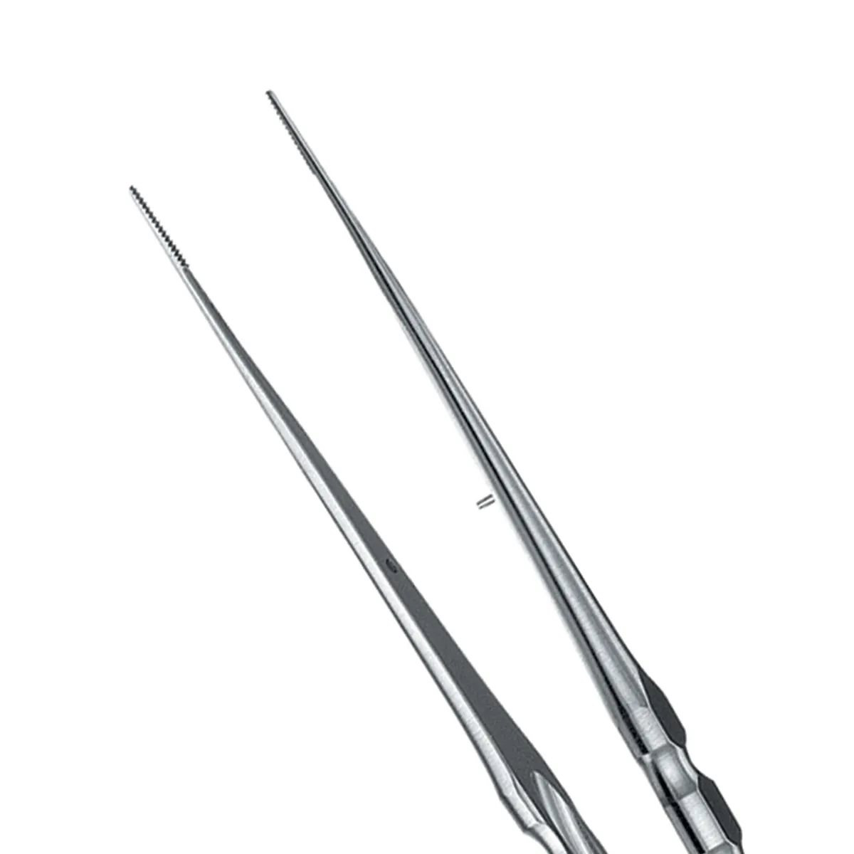 Micro Multiple Teeth, Straight Tissue Pliers