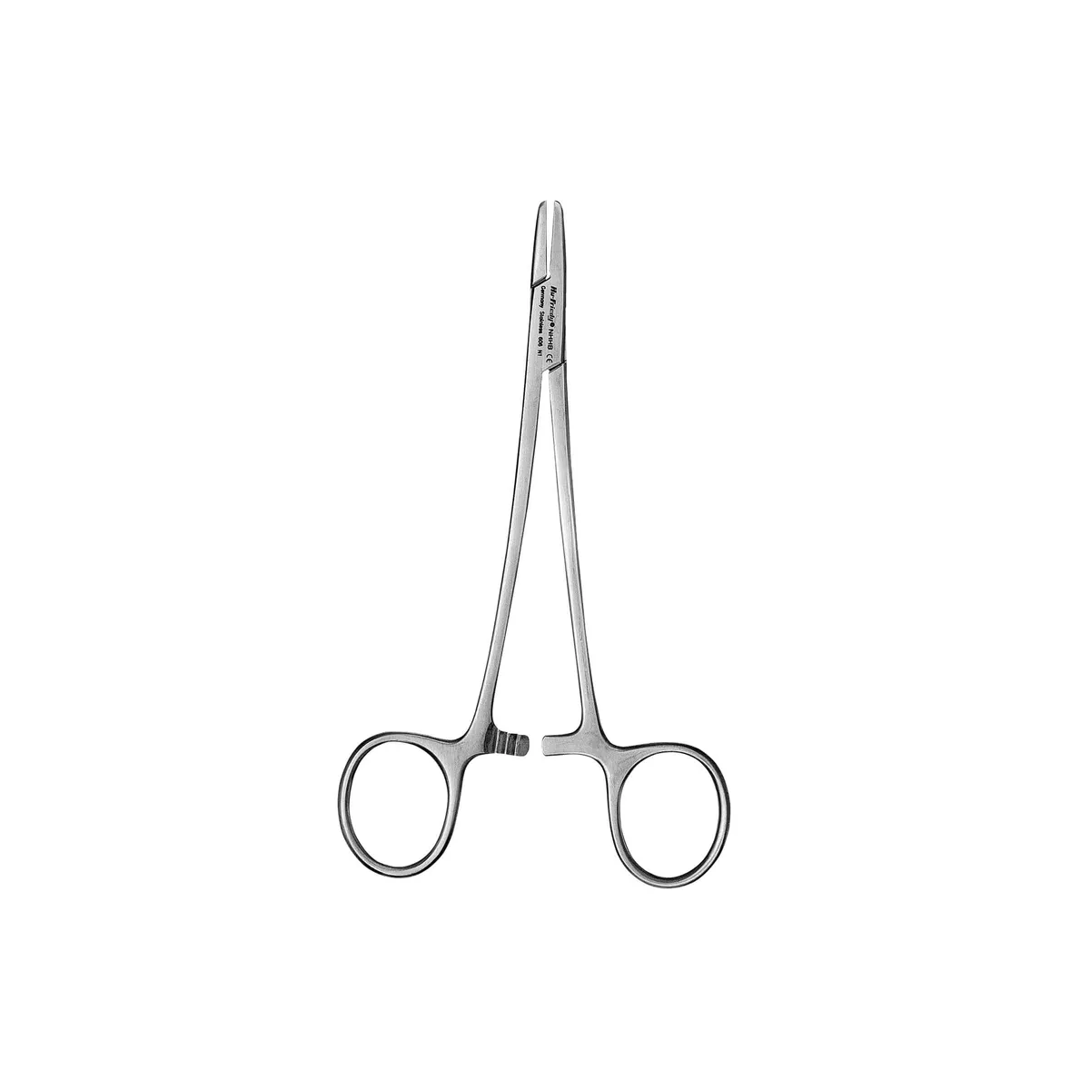 Hegar-Baumgartner Needle Holder, 14 cm (5.5")
