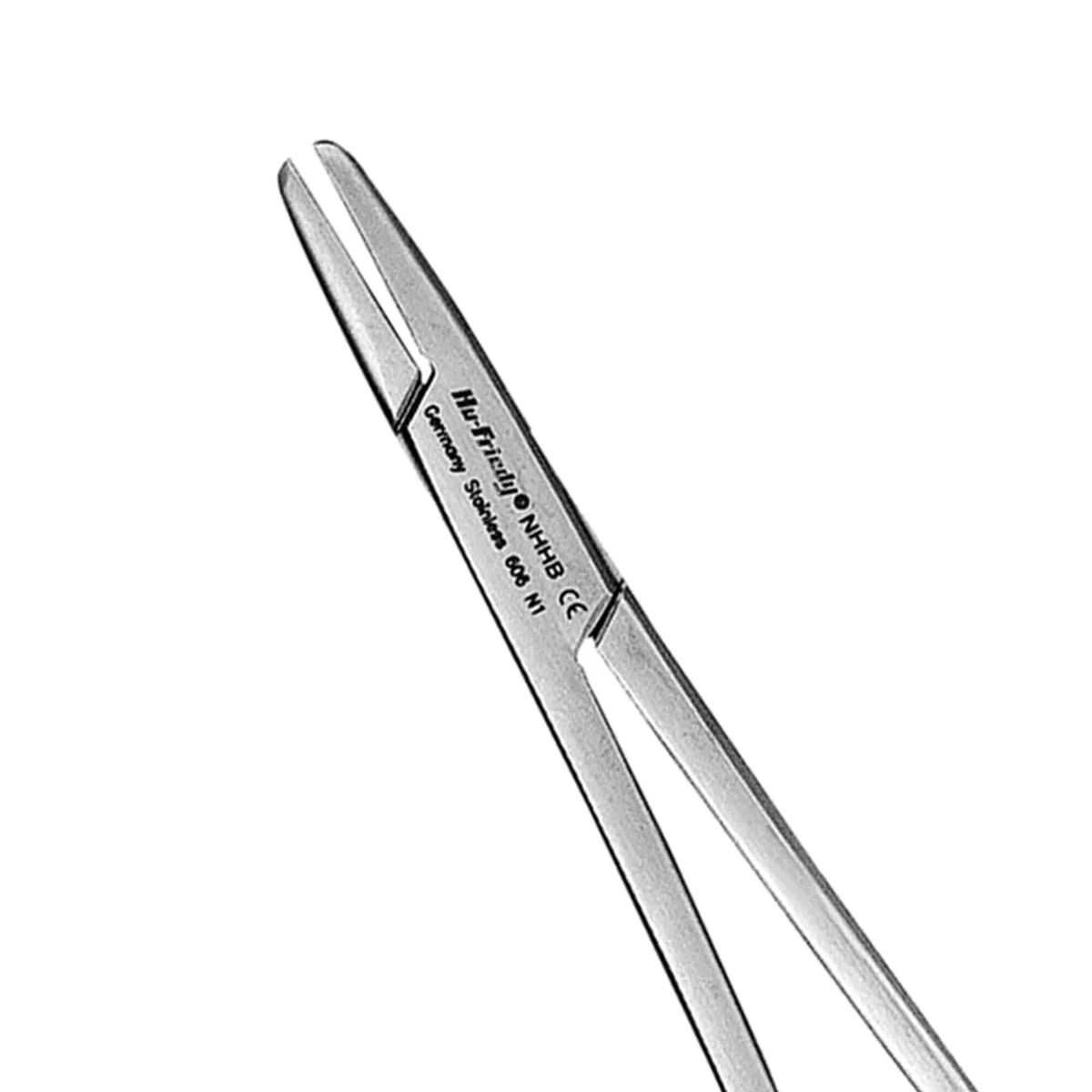 Hegar-Baumgartner Needle Holder, 14 cm (5.5")