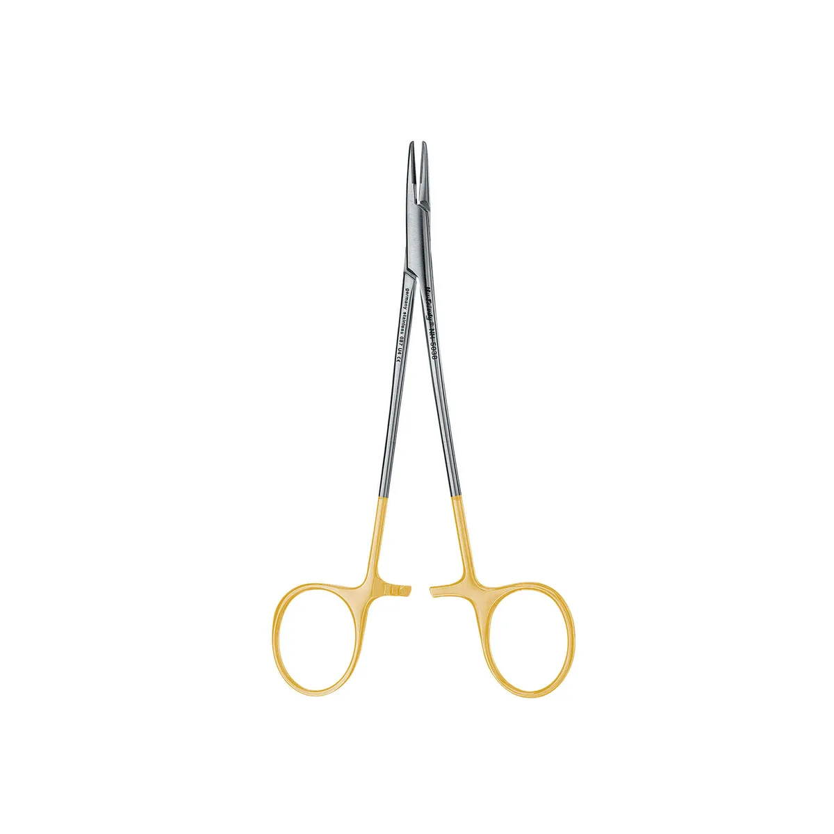 Crile-Wood Perma Sharp Needle Holder, 15 cm (6")