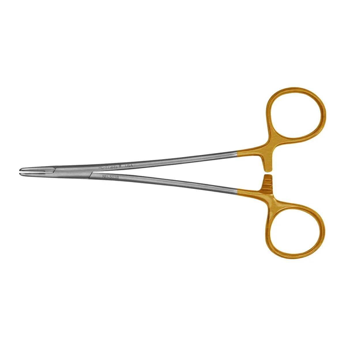 Needle Holder Crile-Wood #5038, PermaSharp, Left Handed, 15cm